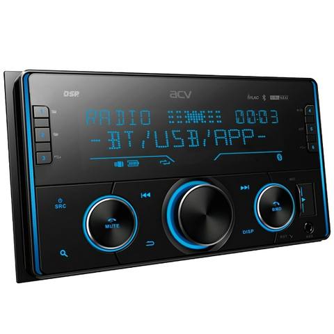 Головное устройство — Автомагнитола ADX-211BM DSP